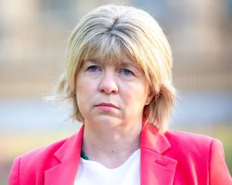 Former Tory Minister Maria Caulfield Switches to Newest Senior Tory Defector to Nigel Farage’s Reform Party