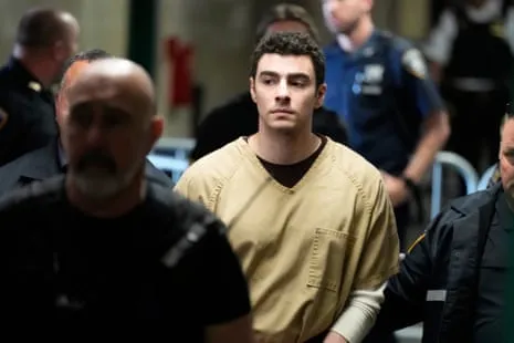 Court Dismisses Two Primary Charges Against Luigi Mangione in Health Insurer CEO Shooting