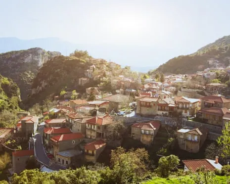 Discovering the Many Guises of Greece's Moschofilero
