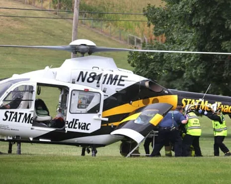 Several Officers Killed in Gunfire and A Pair Harmed in Keystone State Attack, Police Confirm