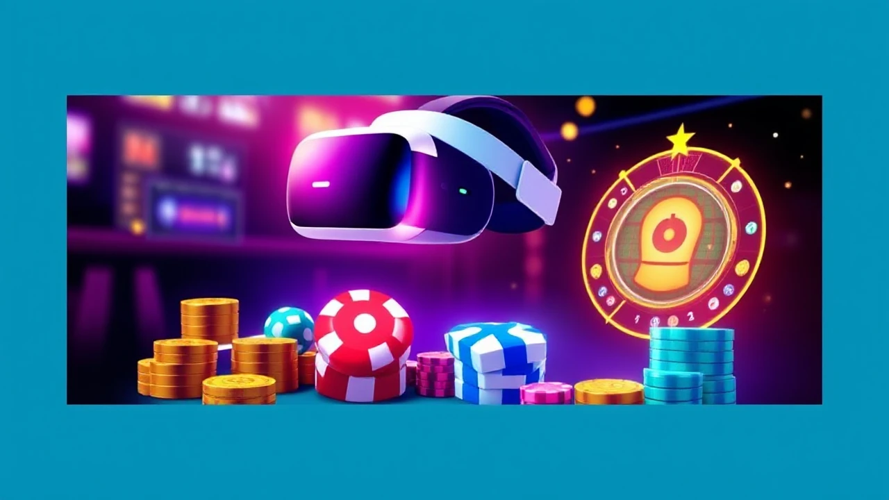 The Rise of VR in Online Casino Games