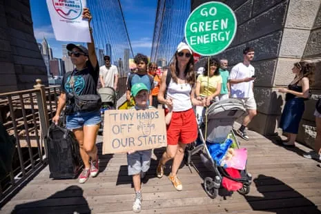Sun Day: American Environmental Activists will Unite for Renewable Power During Policy Rollbacks