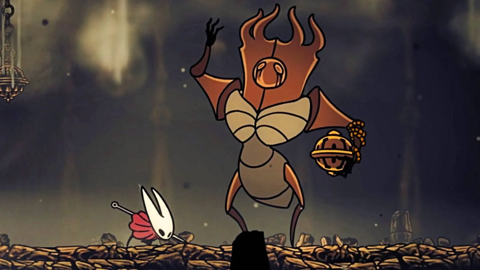 Silksong Would Benefit From Health Bars to Boost Battle Intensity