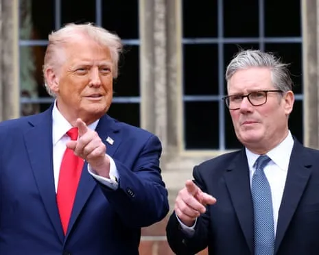 Keir Starmer Avoids State Visit Bear Traps, But Has He Altered Donald Trump’s Outlook?