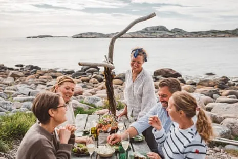 Sea Baths and Seaweed Safaris on Scandinavia’s Coastal Haven