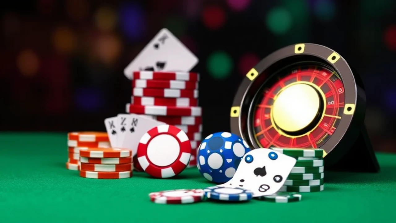 Cara Terbaik untuk Memilih Permainan Judi Kasino