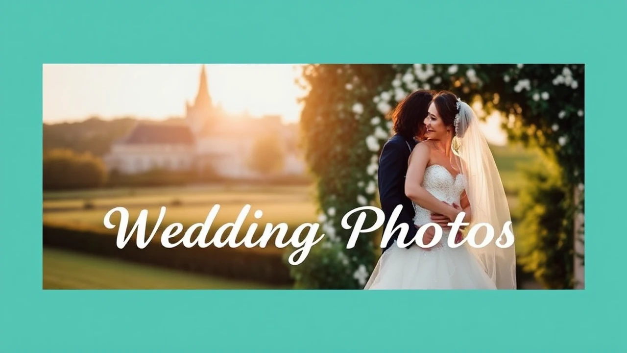 Best 10 Tips for Capturing Beautiful Wedding Photos in Marne