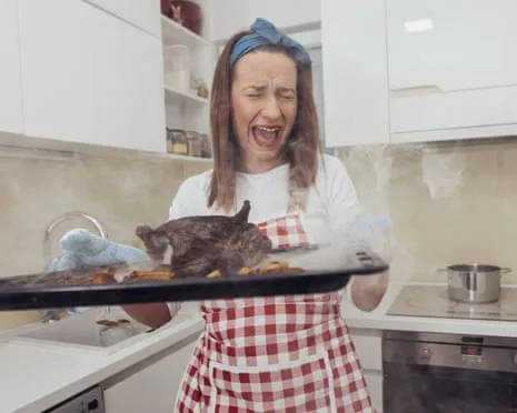 Share The Most Disastrous Meal You’ve Once Made