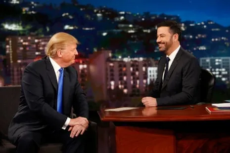 Donald Trump Celebrates Kimmel's Show Suspension Amid Democrats' Anger Over First Amendment Issues