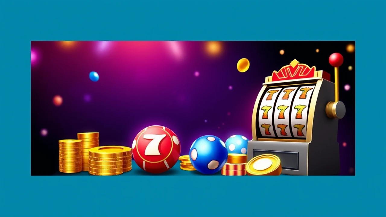 Discovering the Thrilling World of Online Casino Slot Games