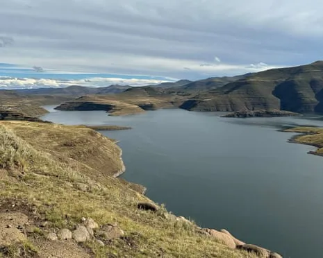 Mokhotlong Villagers Report of Damage from Water Initiative Backed by African Development Bank
