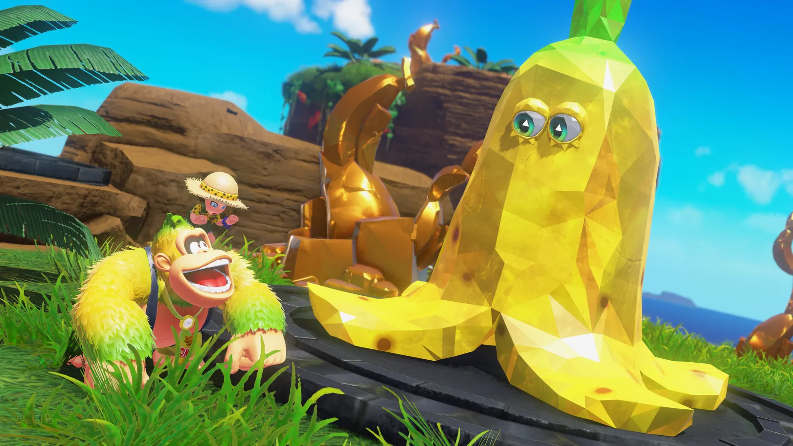 Donkey Kong Bananza Expansion Reveals its Nintendo Switch 2 Success's Fatal Flaw