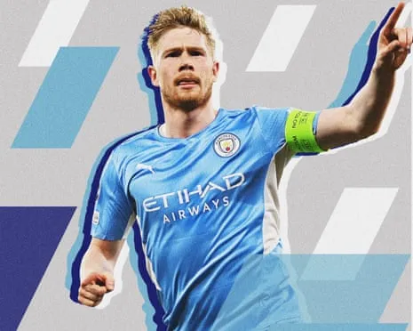 Thunderous Strikes, Triple Crowns and “Let Me Talk” Moments: De Bruyne’s Legendary Manchester City Highlights