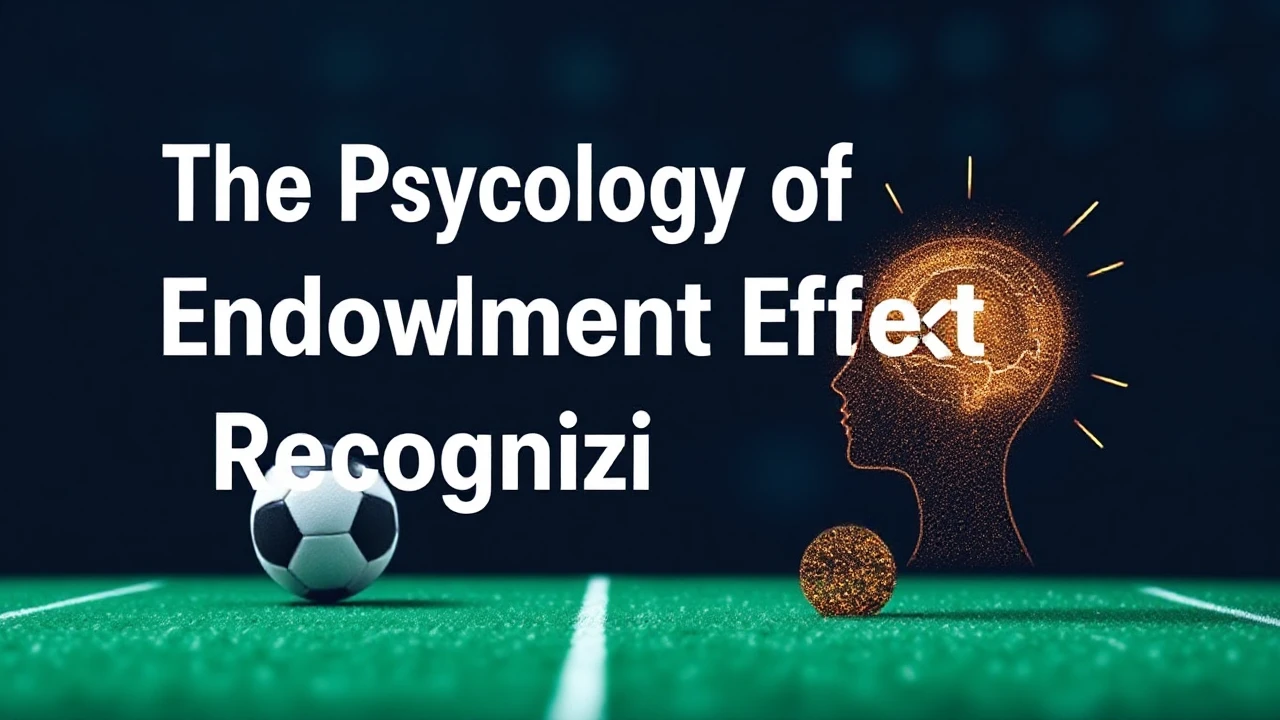 The Psychology of Endowment Effect in Sports Betting: Recognizing Value