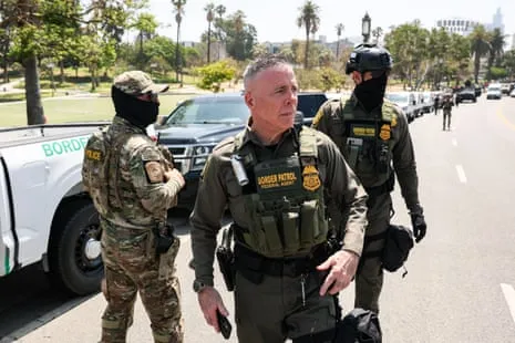 Panel Finds LA Activist Innocent of Striking Border Patrol Agent