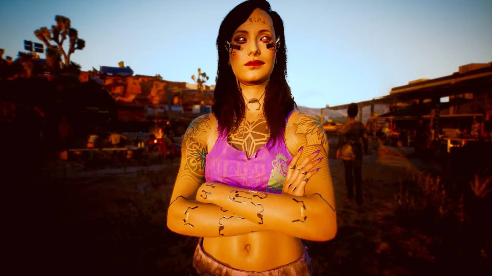 Dear Role-Playing Game Developers: Kindly Let Me Back Into Your Character Creator