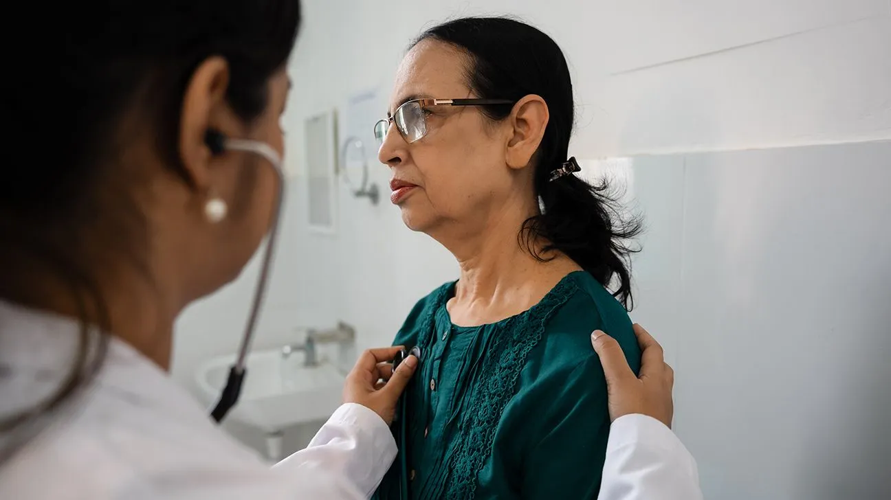 Study Reveals Unexpected Factors of Heart Attacks for Ladies Younger Than 65