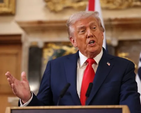 The former president calls on the United Kingdom to utilize the military’ for managing frontiers