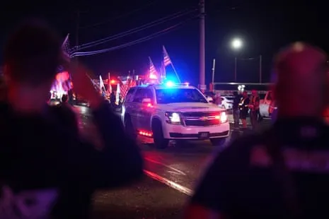 Accused Shooter in PA Officer Shootout Incident Had Been Sought for Harassment