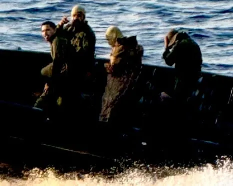 Recordings Seem to Depict Government-Aligned Libyan Forces Engaging in Human Trafficking in the Mediterranean