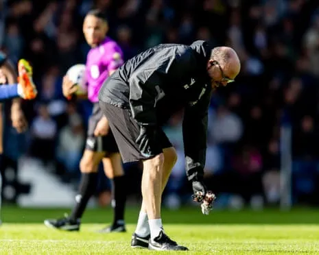 I’ve Witnessed Terrible Things at Soccer Games – Yet What Dropped on the Pitch Last Week Was Truly Appalling