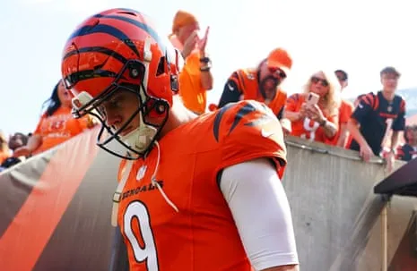 Cincinnati Persist Playing As If They’re In A Fantasy League, while Burrow Keeps Bearing the Heavy Cost