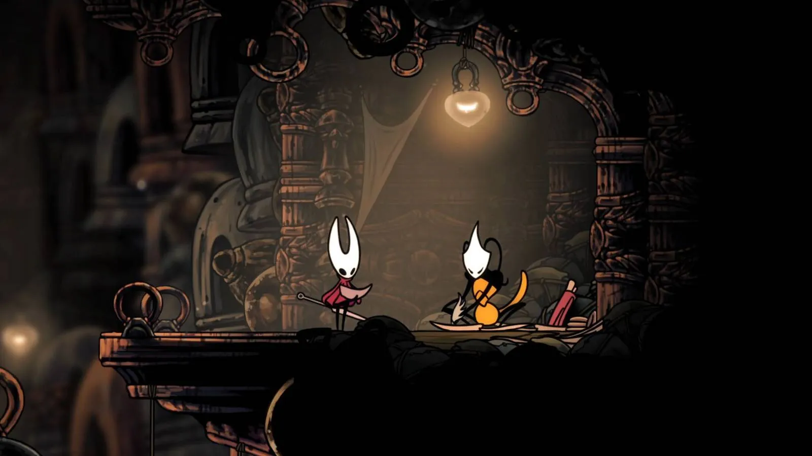 Hollow Knight Explorable Atlas: Explore the Kingdom with Ease
