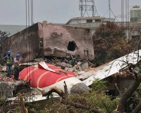 Relatives of Air India Disaster Passengers Sue Aerospace Giant Following Deadly Incident