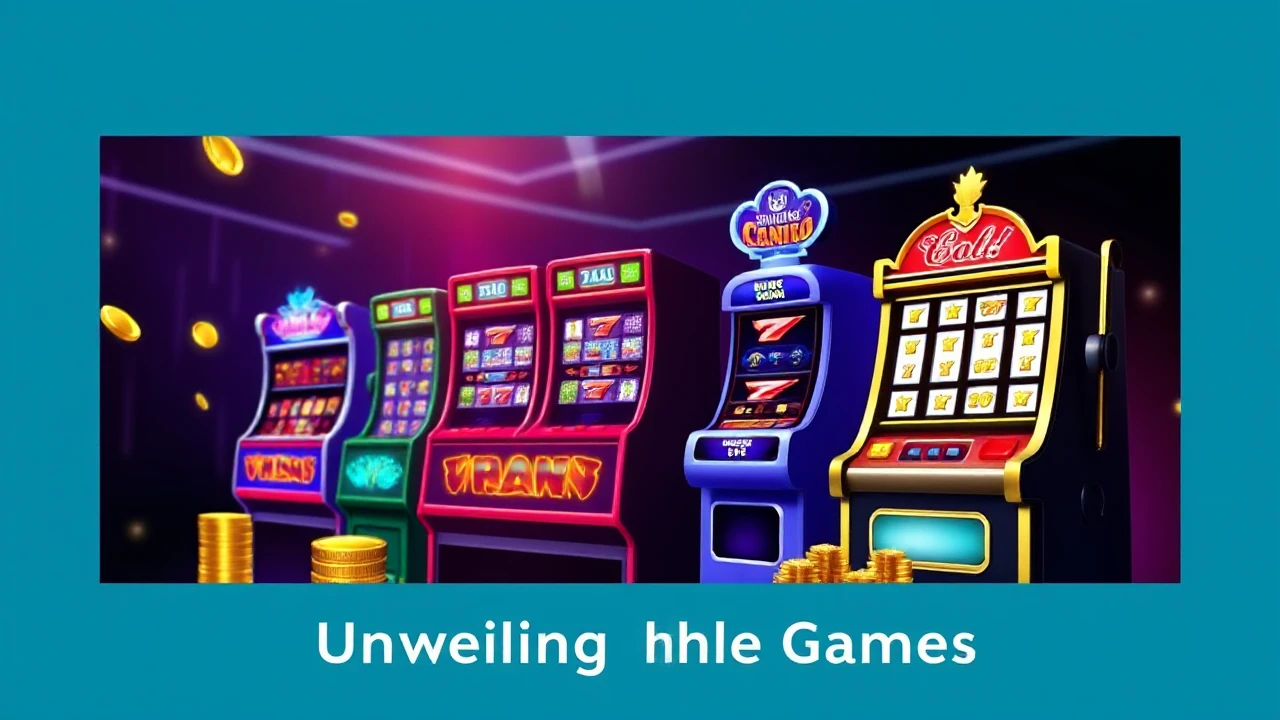 Unlocking the Unknown Aspects of Virtual Gambling Machine Games