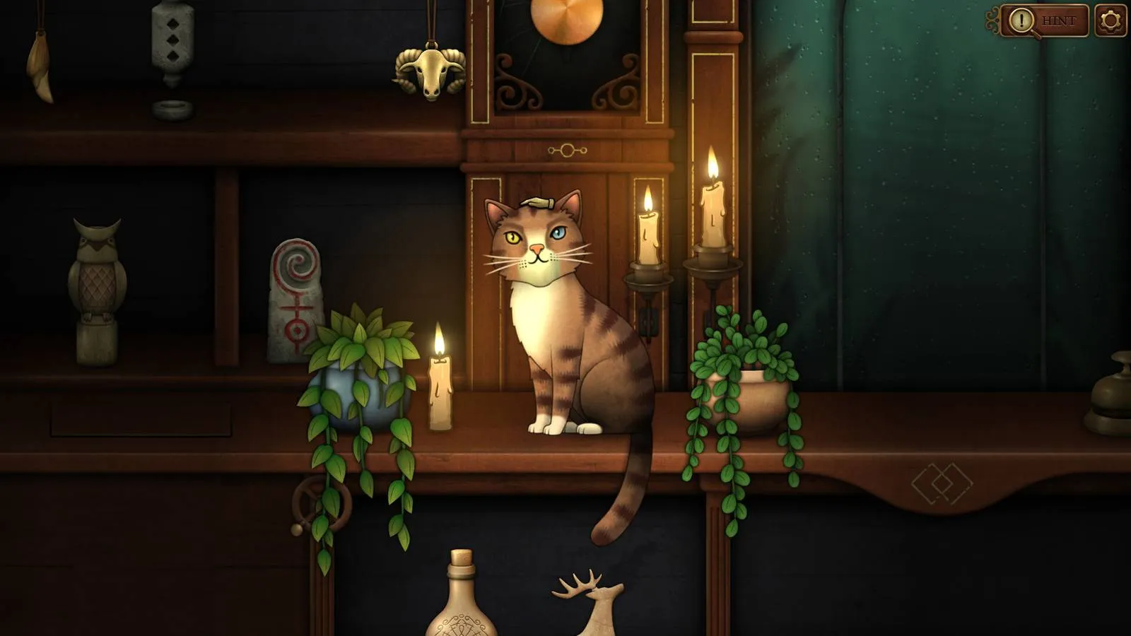 Strange Horticulture's Sequel Transforms Antiquing Into Mystery Treasure