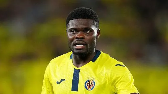Thomas Partey Ready to Take On Spurs Prior to Court Hearing