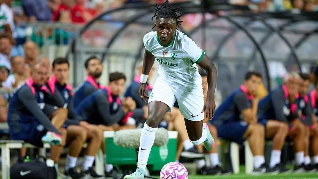 Ten Emerging Talents to Look Out For in the UEFA Champions League