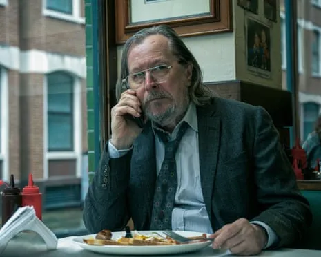 Mick Herron's New Novel Analysis: Continued Fun and Games with the Disgraced Spies