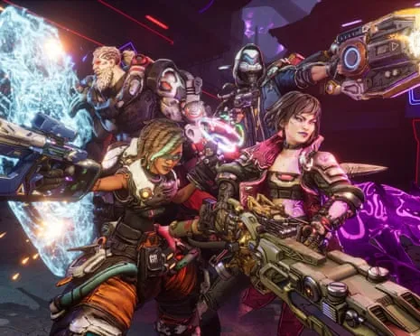 The Fourth Borderlands Impressions – An Evolved Frenetic & Vibrant Action Game