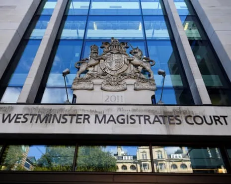 A Trio of Defendants Charged Concerning Palestine Action Placards Plead Not Guilty