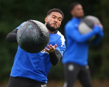 Chelsea's captain Expresses No Fear Before Bayern Showdown in Champions League