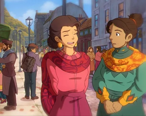 The Glass Artisan Critique: A Exquisite Miyazaki-Style Peace-Themed Story