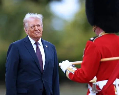 Australian Media Outlet Barred from Trump's UK Press Conference After Journalist Confrontation