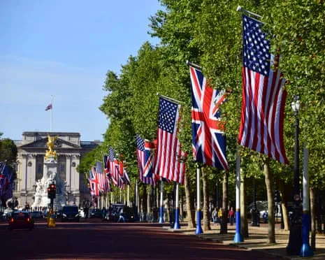 After the Extremist Protest on London's Streets, Residents Must Show Trump We Oppose The Politics of Fear