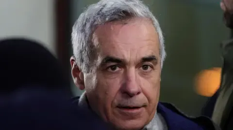 Overthrow Attempt Allegations for Ex- Romanian Presidential Candidate