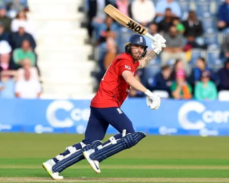 England's Opener Dominates Ireland in Opening T20 as The New Skipper Secures History
