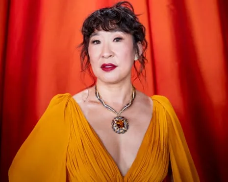 Sandra Oh on Happiness, Hopelessness – and Going Viral with an Euphoric Dance