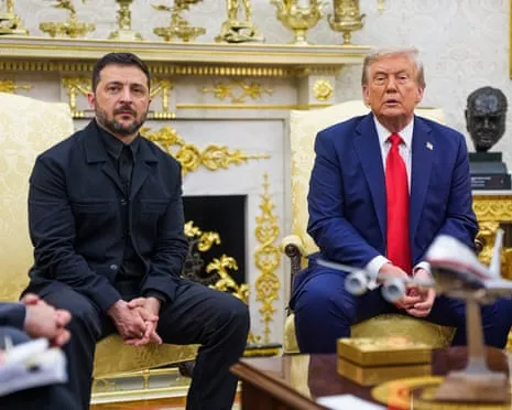 Zelenskyy Calls for Donald Trump to Adopt a Clear Posture on Russia