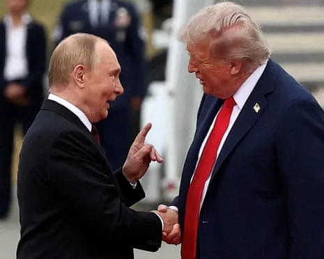 Donald Trump’s Ukraine Strategy: Talking Tough While Doing Minimal Isn’t Effective