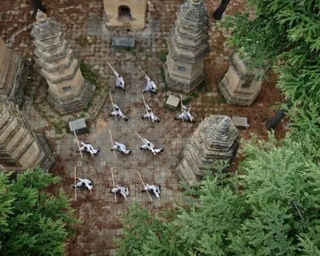 China's Monastic Commerce Facing Examination as Scandals Rock Prominent Religious Figures