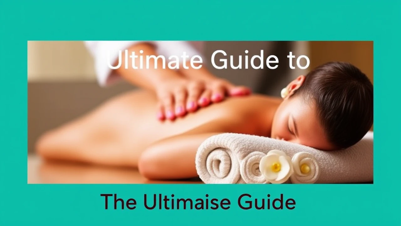 The Ultimate Guide to Outcall Massage Services: Every You Need to Know