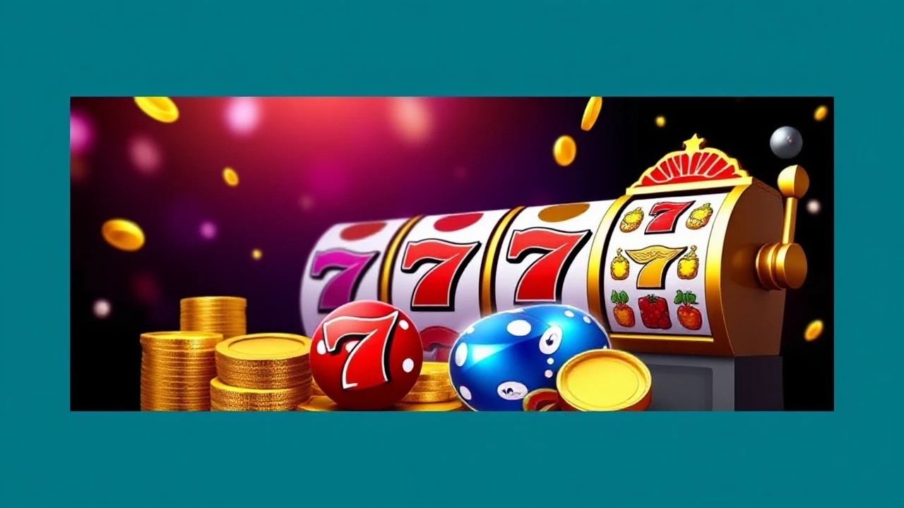 Rahasia Menang Besarr Bermain Slot Casino Online