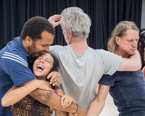 Exploring 150 Years of Masculinity in One Drama
