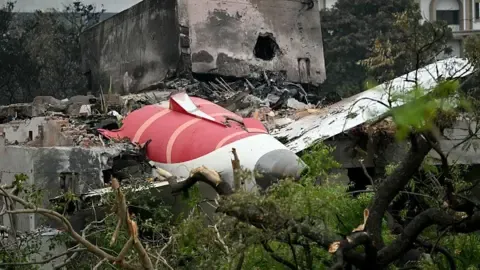 Relatives of Air India tragedy victims file lawsuit aircraft giants Honeywell and Boeing