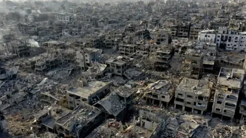 Israeli Minister Hails Gaza as Lucrative Real Estate Bonanza, Challenging International Criticism